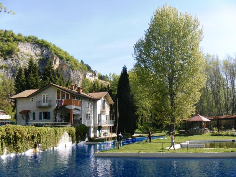 Agriturismo S.Lucia Roccaforte Mondovì Exterior foto
